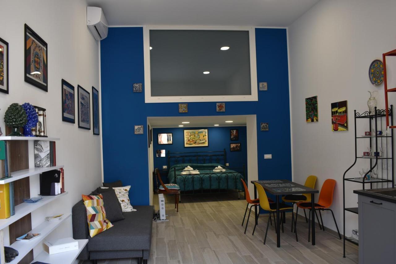 Atoca1 Casa Vacanze - Vedi Anche Atoca2 E Atoca3 Palermo Dış mekan fotoğraf