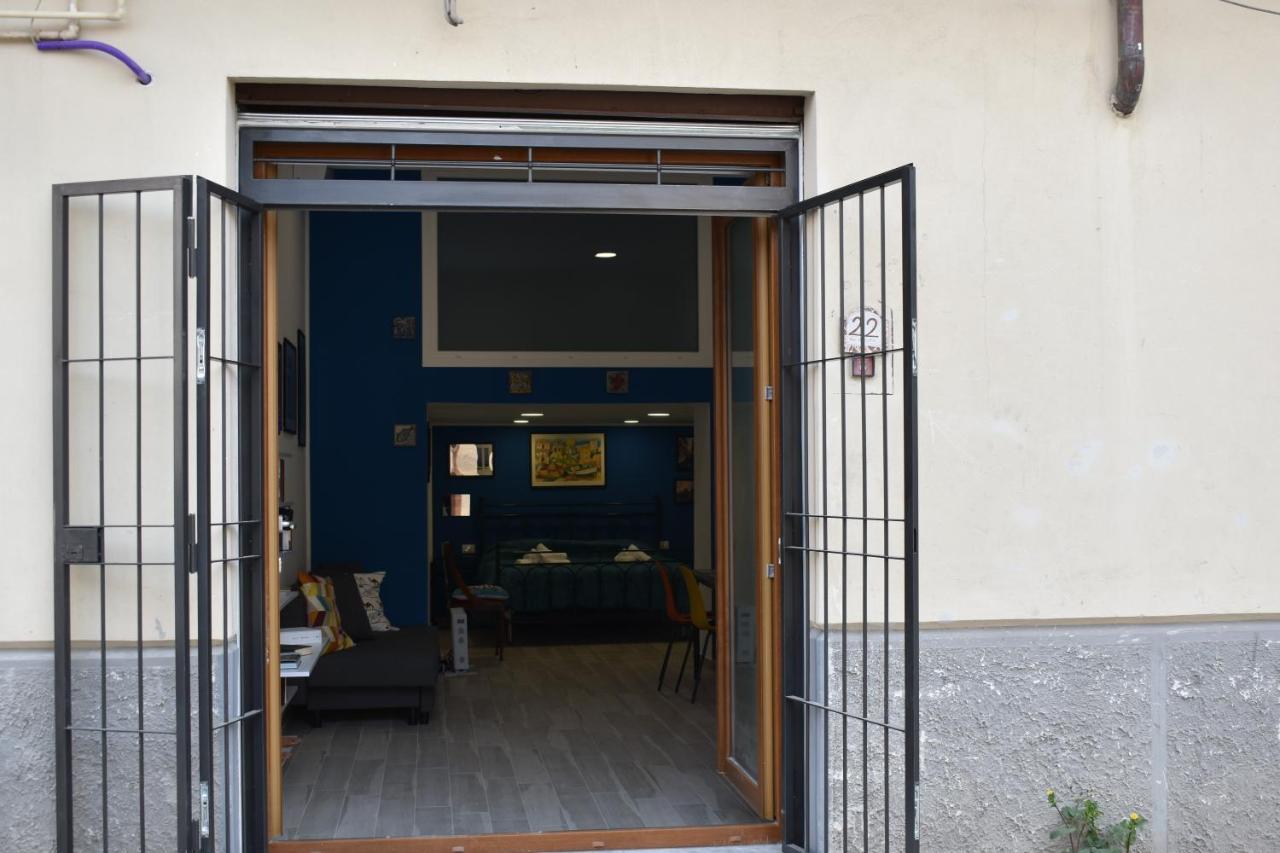 Atoca1 Casa Vacanze - Vedi Anche Atoca2 E Atoca3 Palermo Dış mekan fotoğraf