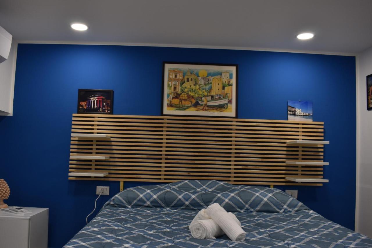 Atoca1 Casa Vacanze - Vedi Anche Atoca2 E Atoca3 Palermo Dış mekan fotoğraf