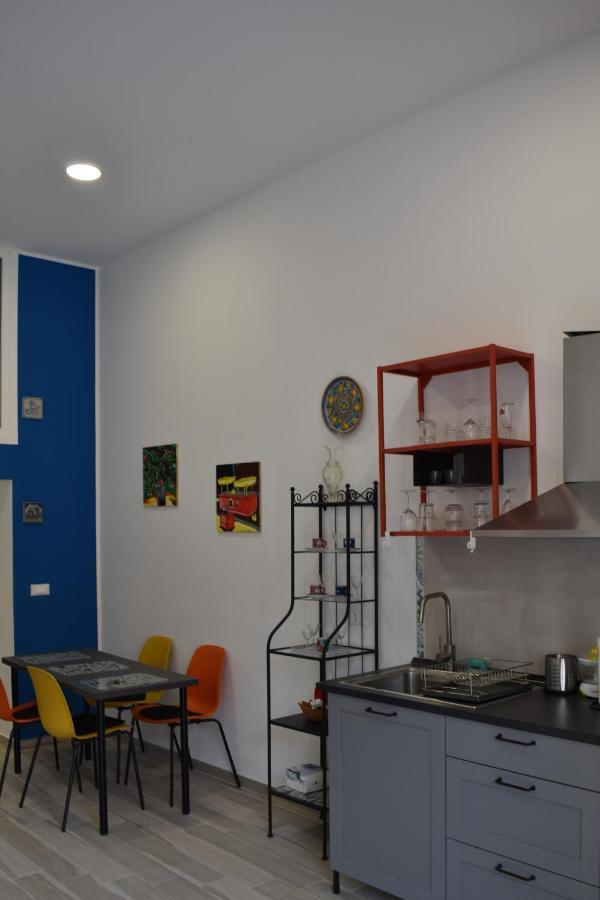 Atoca1 Casa Vacanze - Vedi Anche Atoca2 E Atoca3 Palermo Dış mekan fotoğraf