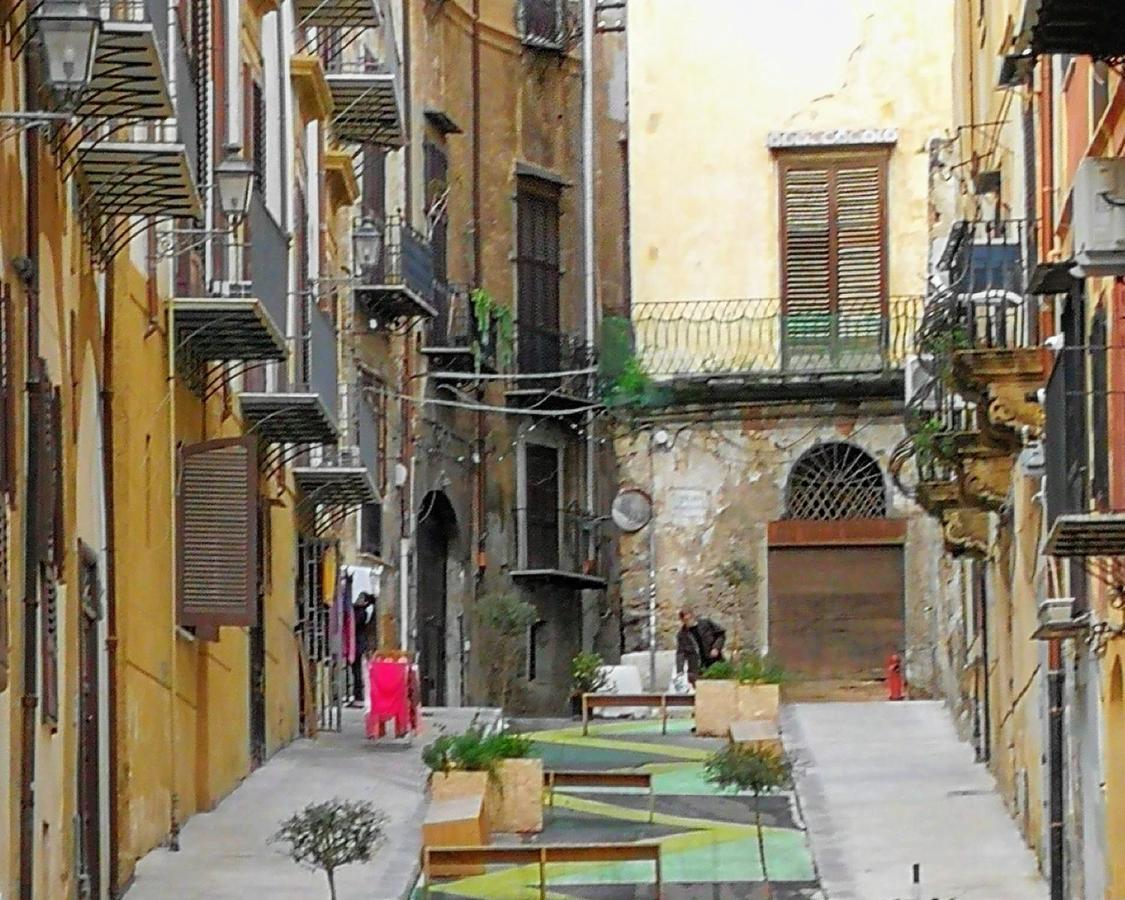 Atoca1 Casa Vacanze - Vedi Anche Atoca2 E Atoca3 Palermo Dış mekan fotoğraf