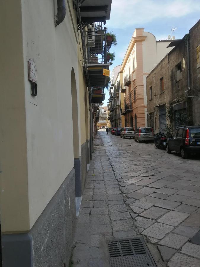 Atoca1 Casa Vacanze - Vedi Anche Atoca2 E Atoca3 Palermo Dış mekan fotoğraf